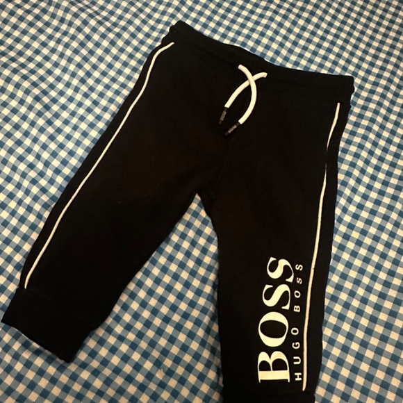 Hugo boss joggers - Picture 6 of 8